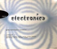 Various : New Electronica - Global Technological I CD FREE Shipping, Save £s segunda mano  Embacar hacia Argentina