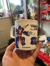 Transformers rare 1986 for sale  STOKE-ON-TRENT