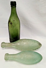 Vintage glass bottles. for sale  THETFORD