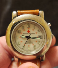 Relógio Vintage Cruz Vermelha Americana modelo 219-69N10 comprar usado  Enviando para Brazil