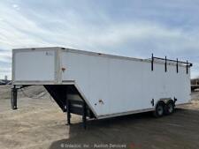 enclosed cargo trailers for sale  Claremore