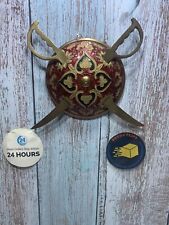 Decorative brass shield for sale  Denham Springs