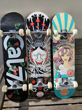 Great Condition 8 x 32 inch Skateboard (Randomized) Ideal for Parts or Art for sale  Shipping to South Africa