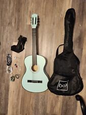 Mint green acoustic for sale  Lewisville