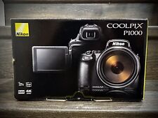 Nikon coolpix p1000 for sale  BIRMINGHAM