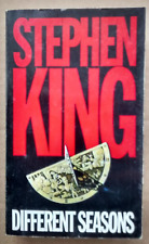 Stephen king paperback for sale  WIRRAL