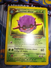 Pokemon foretress obscur d'occasion  Grigny