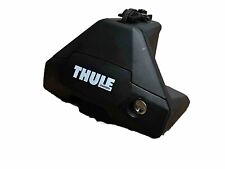 Used, Thule Evo Clamp Footpack 7105 - Pack of 4 with keys for sale  Shipping to South Africa