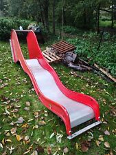 Toboggan acier inoxydable d'occasion  Grosbliederstroff