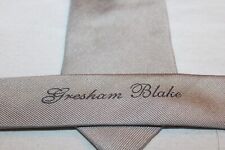 Gresham blake tie. for sale  MATLOCK