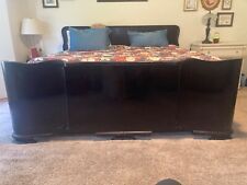 twin hardwood bed for sale  Olympia