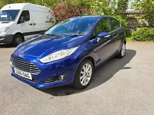 2015 ford fiesta for sale  Coventry
