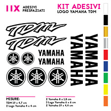 Kit adesivi yamaha usato  Torre Del Greco