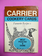 Vintage booklet cookery for sale  NORWICH