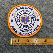 Kasson minnesota fire for sale  Dallas