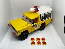 Lego 7598 TOY STORY 3 PIZZA PLANETA CIĘŻARÓWKA RATUNKOWA Tylko pojazd i instrukcje na sprzedaż  Wysyłka do Poland