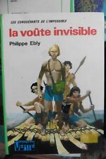 Voûte invisible philippe d'occasion  France