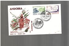 Andorra 1979 fdc usato  Cremona