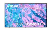 Samsung ue50cu7100kxxu smart for sale  WELLINGBOROUGH