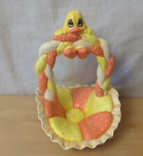 Easter basket ceramic for sale  Ambridge