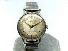 /Junk Orient U114538 17 Pedras Relógio Masculino Automático Antigo Vintage, usado comprar usado  Enviando para Brazil