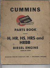 Cummins diesel engine for sale  Hampden