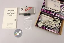 ICD Atari Jaguar Cat Box Looks NOS S-Video, AV composto, rede com placa de registro+, usado comprar usado  Enviando para Brazil