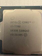 Intel core 7700 usato  Roma