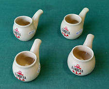 ceramica bicchierini usato  Italia