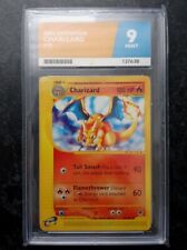Charizard 165 graded for sale  RUGBY