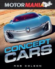 Concept cars colson for sale  UK