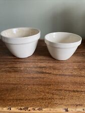 Green pudding bowls for sale  BOURNEMOUTH