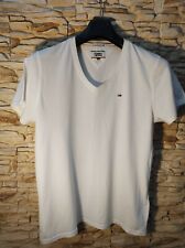 T-shirt, koszulka biała Tommy Hilfiger na sprzedaż  PL