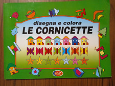 Disegna colora cornicette usato  Cagliari
