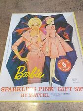 Barbie rara pink usato  Stella