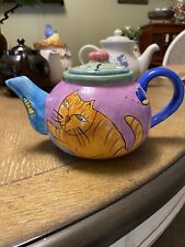 Vintage ceramic teapot for sale  San Antonio