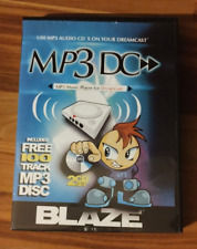 MP3 DC Blaze MP3 player de música para SEGA Dreamcast comprar usado  Enviando para Brazil