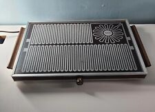 Used, Vintage Salton Hot Tray Model H 928 Warming Tray Tested Working Kitchen for sale  Shipping to South Africa