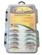 Usado, Plano 3607-07 Stowaway Elite Organizador Crankbait Tackle Box segunda mano  Embacar hacia Argentina