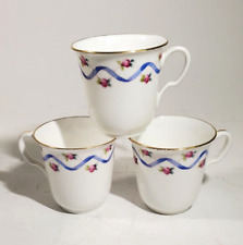 Minton demitasse cups for sale  Shipping to Ireland