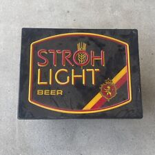 Vintage 1980 stroh for sale  Covina