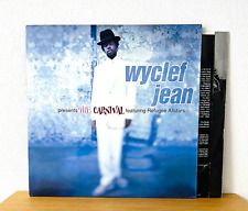 Wyclef Jean Feat. Refugee Allstars / The Carnival 12" Vinil 1997 EUA Original 2LP comprar usado  Enviando para Brazil