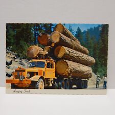 Logging truck pacific for sale  Woodstock