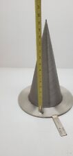 Temporary strainer cone for sale  Pilot Rock