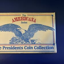 Presidents coin collection for sale  Spring Hill