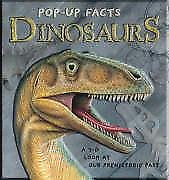 pop facts dinosaurs for sale  ROSSENDALE