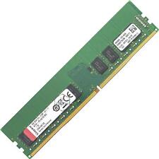 Lote Kingston DDR3 DDR4 DDR5 4 GB 8 GB 16 GB 32 GB Computadora portátil de escritorio Memoria RAM segunda mano  Embacar hacia Argentina