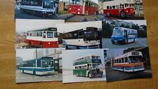 Bus photographs south for sale  NEWCASTLE
