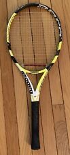  BABOLAT AEROPRO DRIVE RAQUETA DE TENIS WOOFER 2:4 1/4 agarre segunda mano  Embacar hacia Argentina