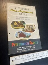 1944 pittsburgh paints for sale  New Braunfels